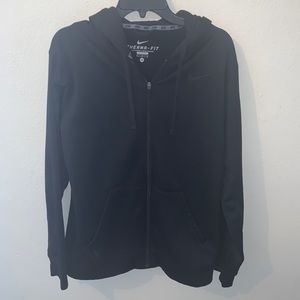 Nike Therma-Fit Zip Up Sweatshirt